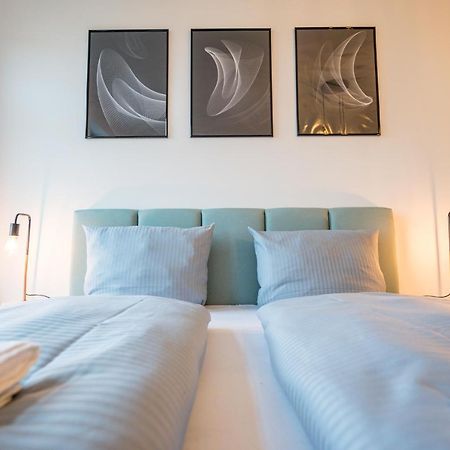 Arbio I Modern Apart Near Leipzig Stoetteritz Exteriör bild