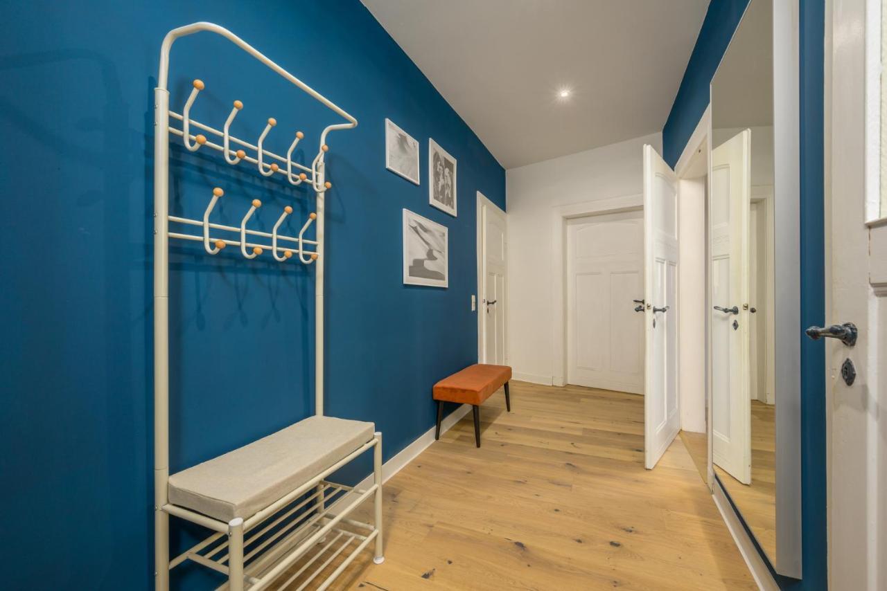 Arbio I Modern Apart Near Leipzig Stoetteritz Exteriör bild