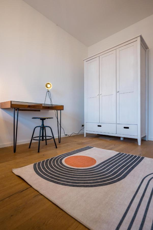 Arbio I Modern Apart Near Leipzig Stoetteritz Exteriör bild