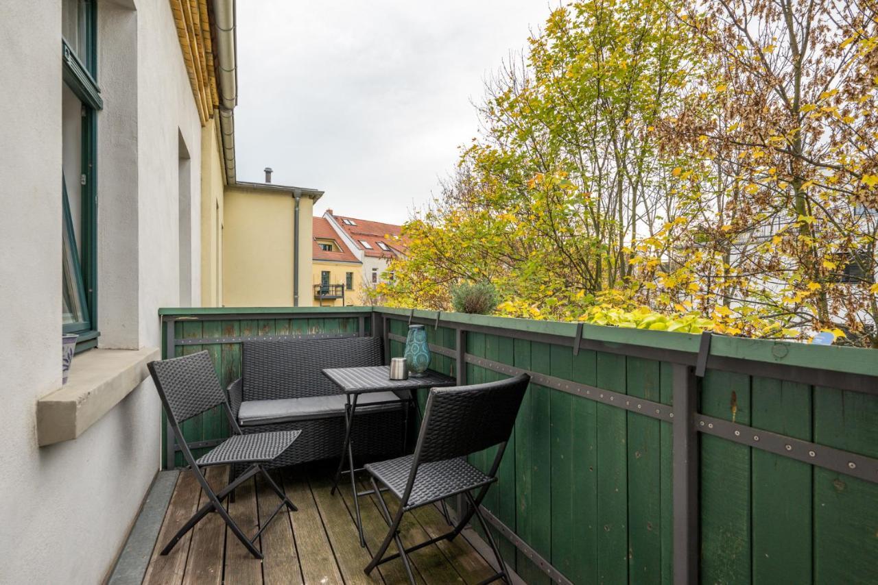 Arbio I Modern Apart Near Leipzig Stoetteritz Exteriör bild